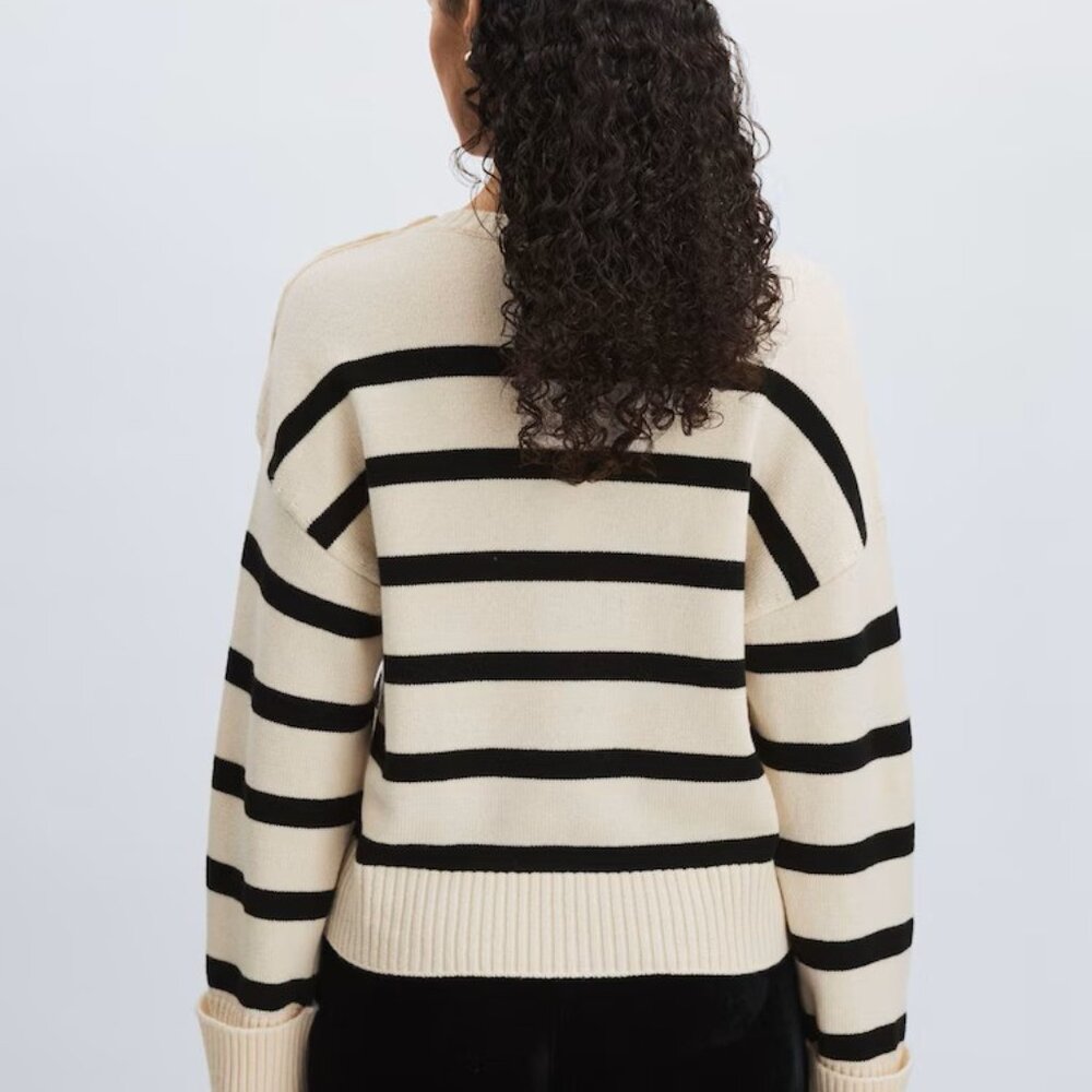 PAIGE Zofia Wool Sweater - Picture 4 of 8